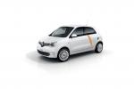 Renault Twingo Z.E. Vibes 2020 года
